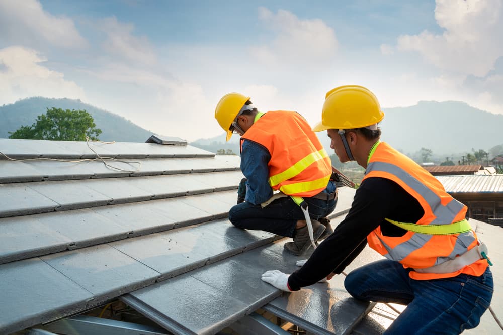 roof repair in Brent AL